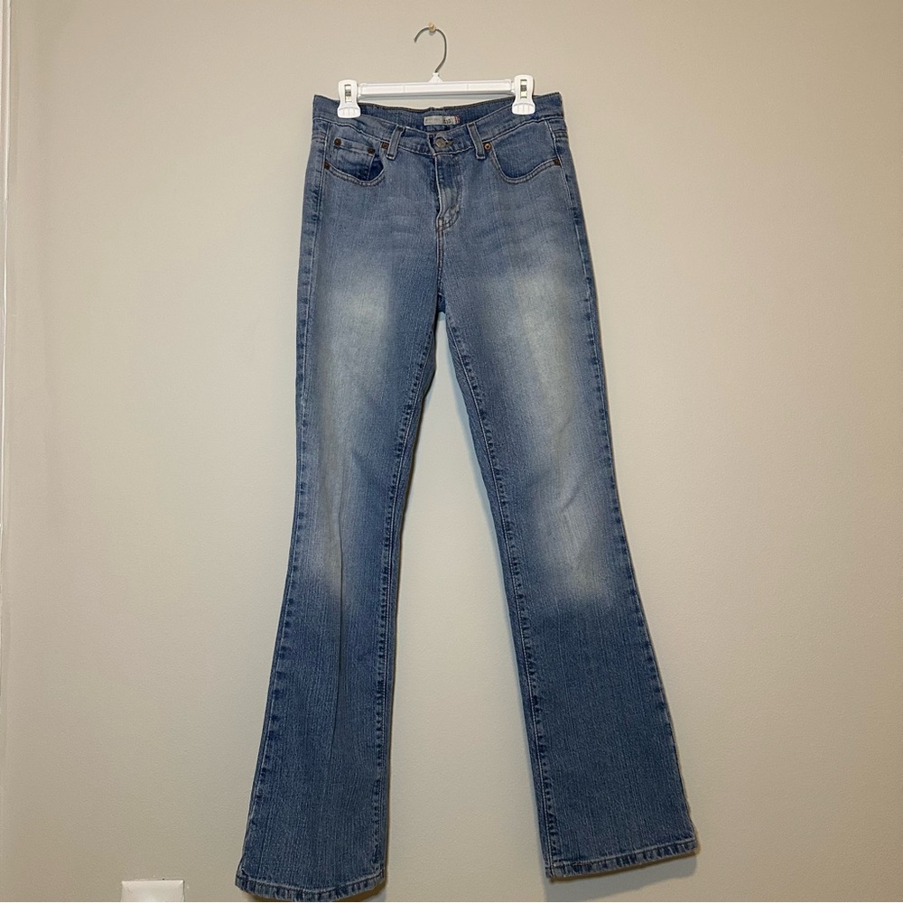 Levi's Women's Boot Cut 2007 Jeans